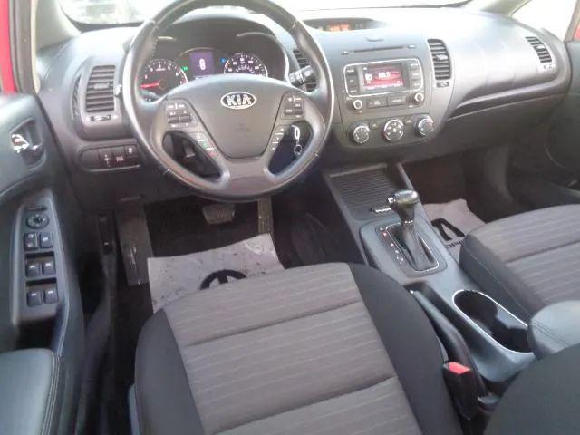 2014 Kia Forte EX
