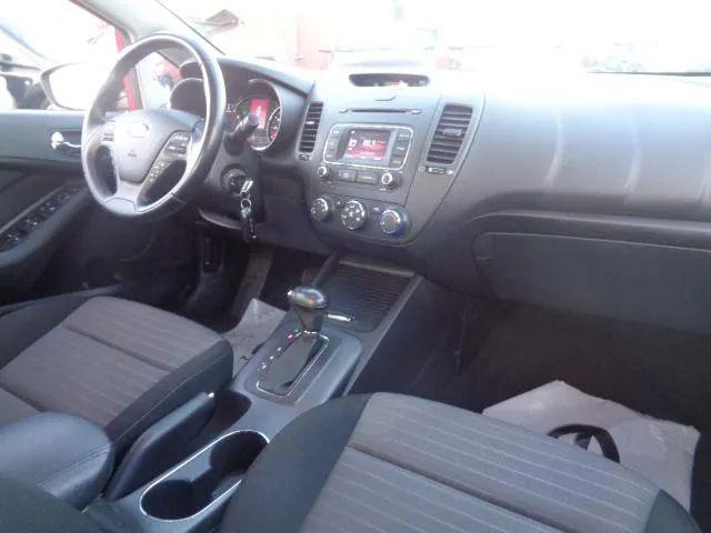 2014 Kia Forte EX