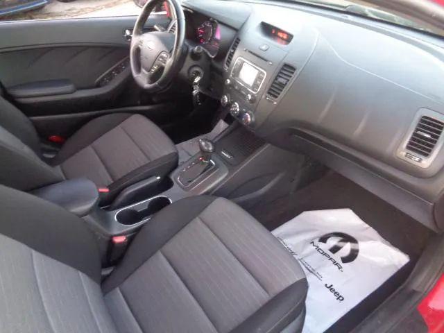 2014 Kia Forte EX