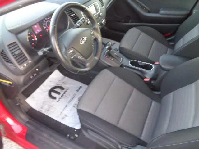 2014 Kia Forte EX
