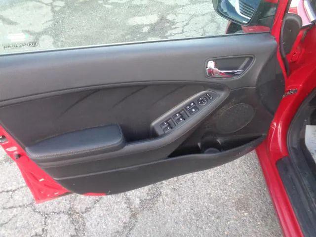2014 Kia Forte EX
