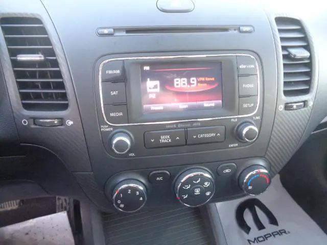 2014 Kia Forte EX
