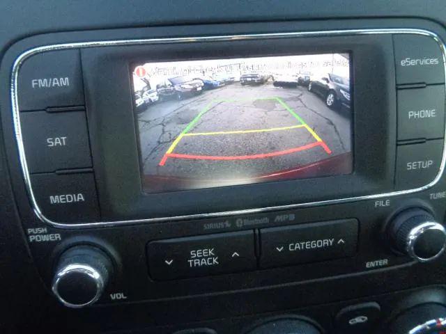 2014 Kia Forte EX
