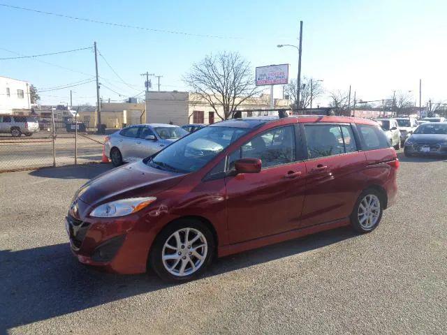 2012 Mazda Mazda5 Grand Touring
