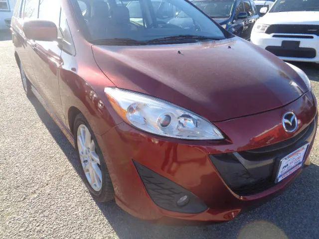 2012 Mazda Mazda5 Grand Touring