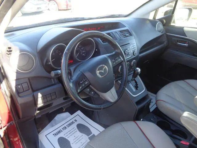 2012 Mazda Mazda5 Grand Touring