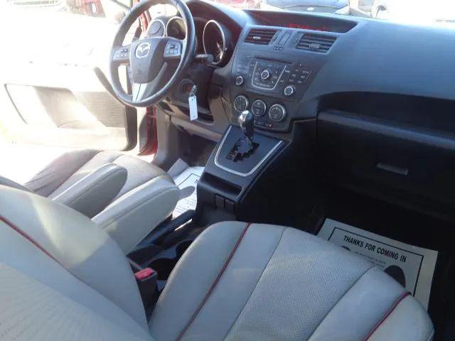 2012 Mazda Mazda5 Grand Touring