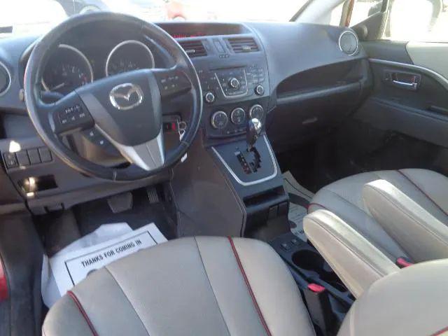 2012 Mazda Mazda5 Grand Touring