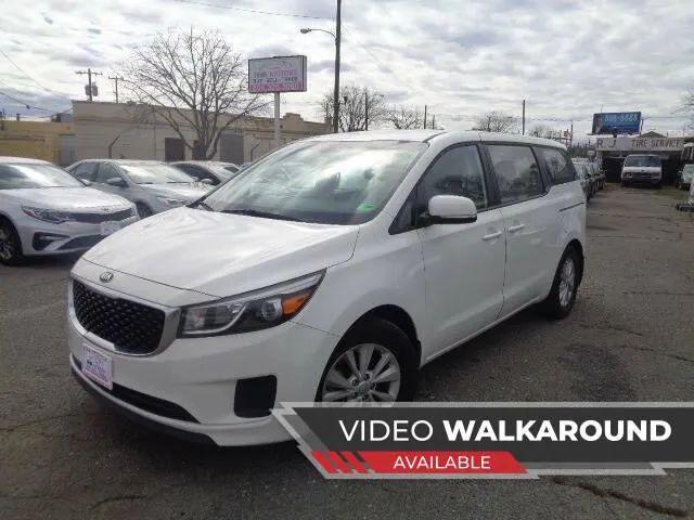 2016 Kia Sedona L for sale in Richmond, VA