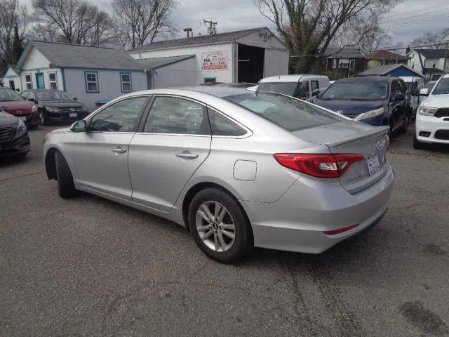 2015 Hyundai Sonata SE
