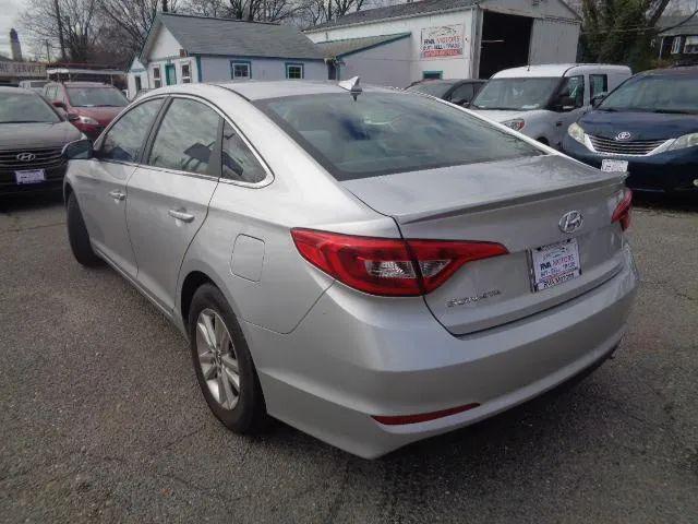 2015 Hyundai Sonata SE