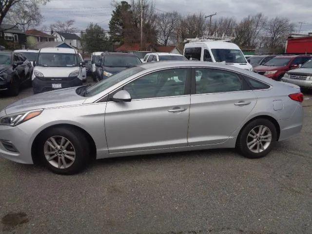 2015 Hyundai Sonata SE