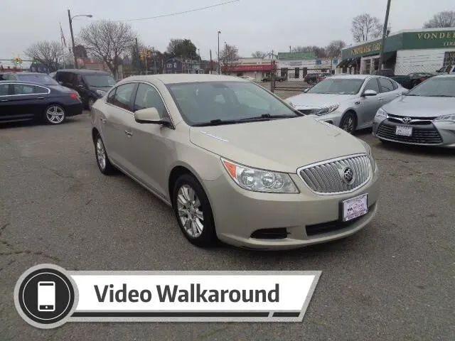 2012 Buick LaCrosse Base for sale in Richmond, VA