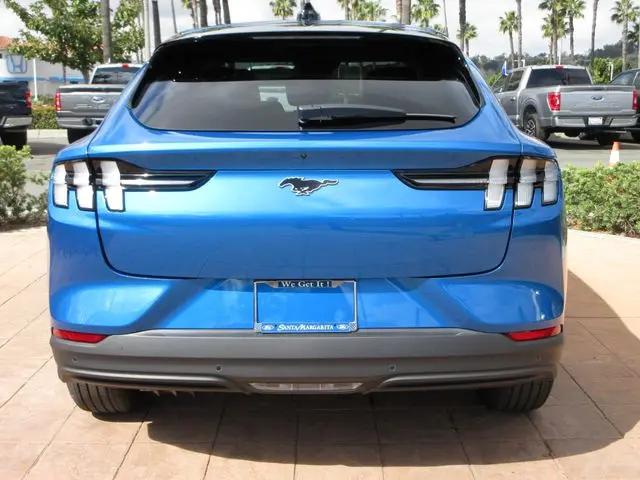 2026 Ford Mustang Mach-E Premium