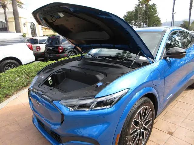 2026 Ford Mustang Mach-E Premium