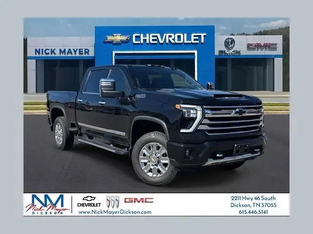 2024 Chevrolet Silverado 2500HD High Country for sale in Dickson, TN