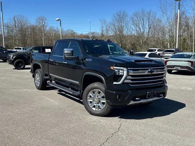 2024 Chevrolet Silverado 2500HD High Country