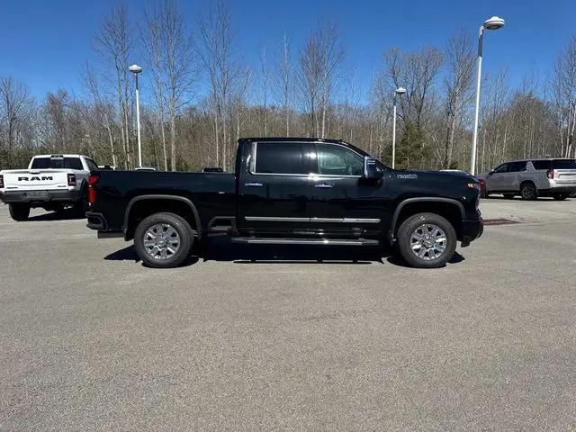 2024 Chevrolet Silverado 2500HD High Country