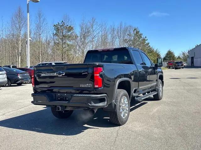 2024 Chevrolet Silverado 2500HD High Country