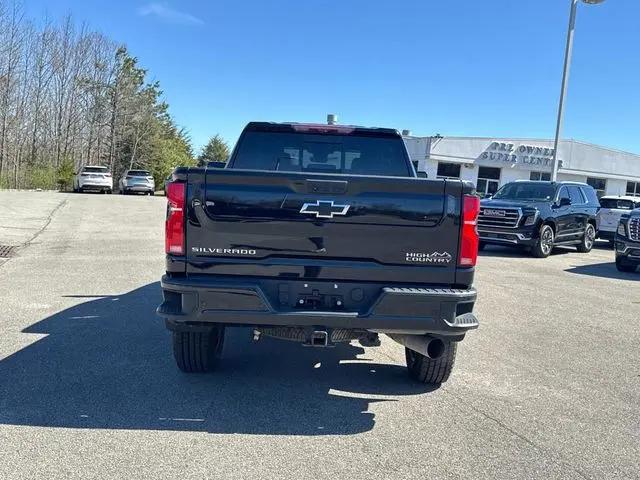 2024 Chevrolet Silverado 2500HD High Country