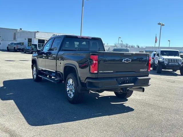 2024 Chevrolet Silverado 2500HD High Country
