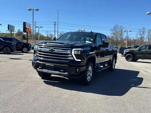 2024 Chevrolet Silverado 2500HD High Country