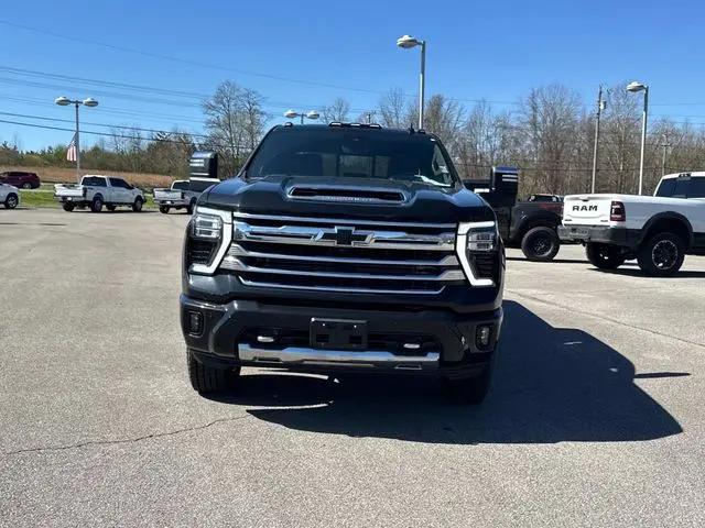 2024 Chevrolet Silverado 2500HD High Country