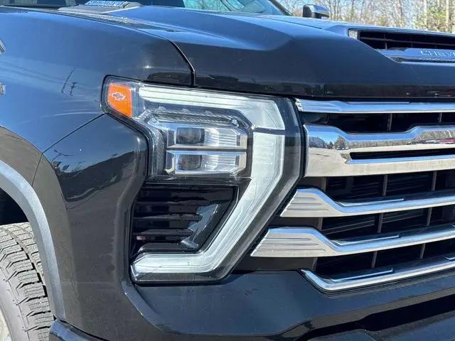 2024 Chevrolet Silverado 2500HD High Country
