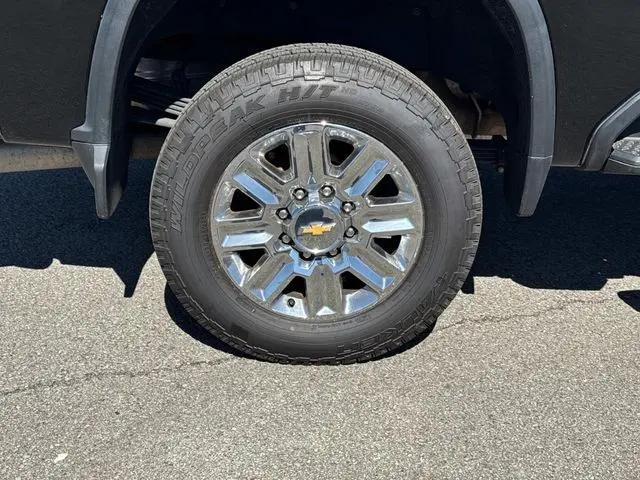 2024 Chevrolet Silverado 2500HD High Country