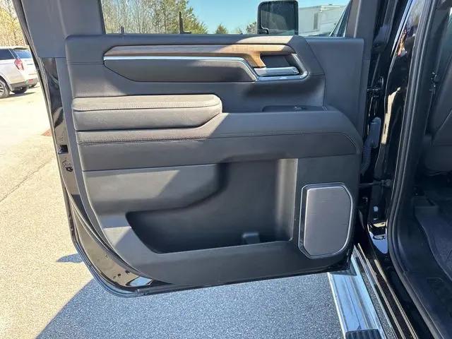 2024 Chevrolet Silverado 2500HD High Country
