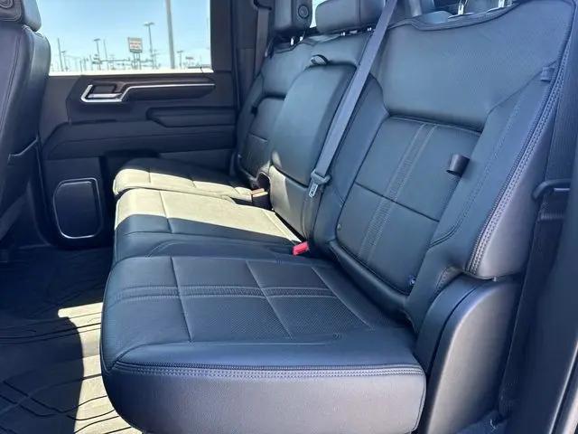 2024 Chevrolet Silverado 2500HD High Country
