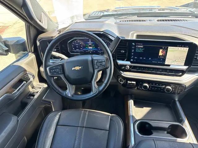 2024 Chevrolet Silverado 2500HD High Country