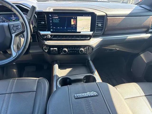 2024 Chevrolet Silverado 2500HD High Country