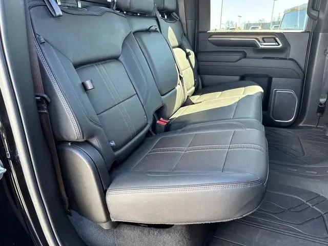 2024 Chevrolet Silverado 2500HD High Country