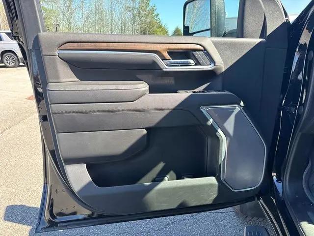 2024 Chevrolet Silverado 2500HD High Country
