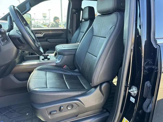 2024 Chevrolet Silverado 2500HD High Country