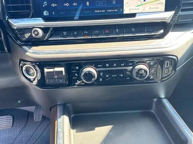 2024 Chevrolet Silverado 2500HD High Country