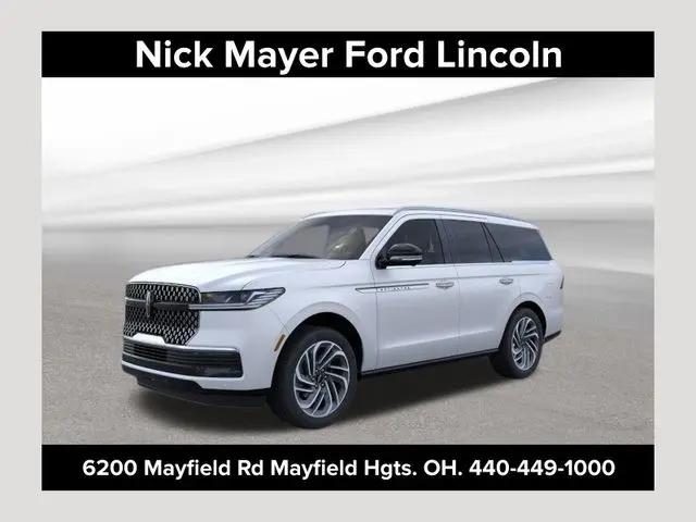 2026 Lincoln Navigator Reserve for sale in Mayfield Heights, OH