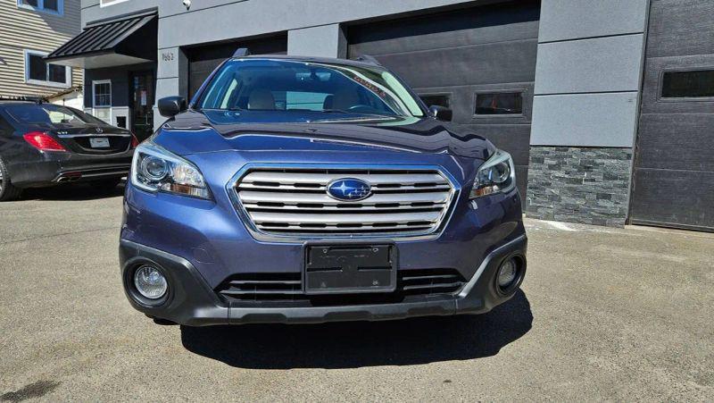 2017 Subaru Outback 2.5i