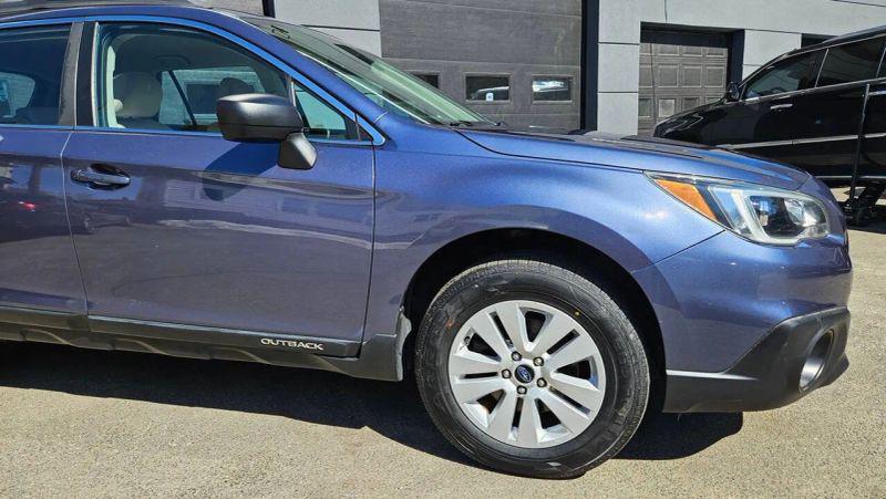 2017 Subaru Outback 2.5i