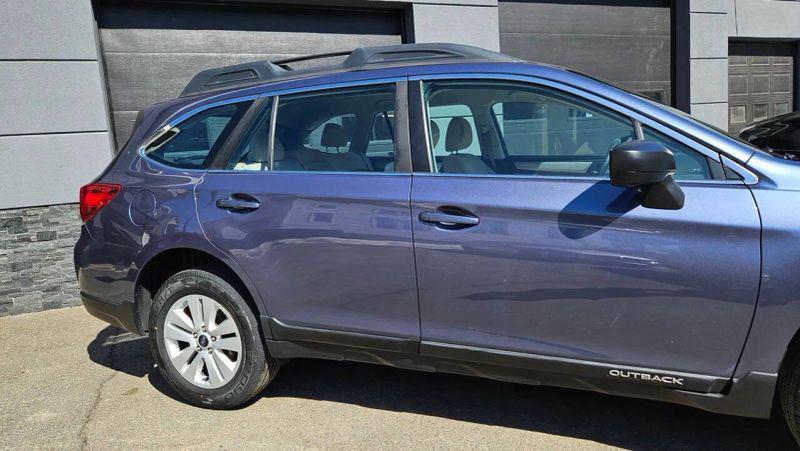 2017 Subaru Outback 2.5i