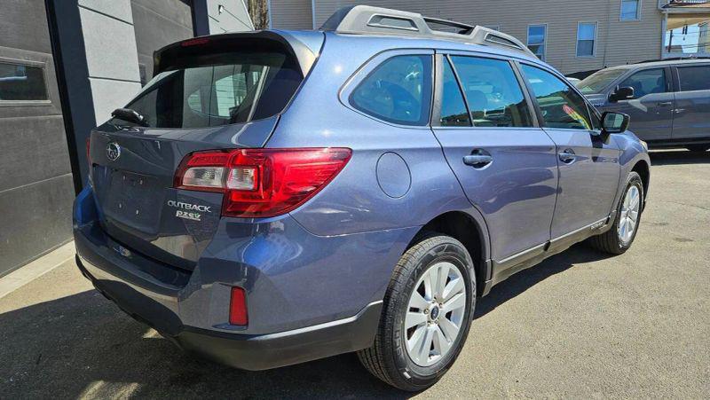 2017 Subaru Outback 2.5i