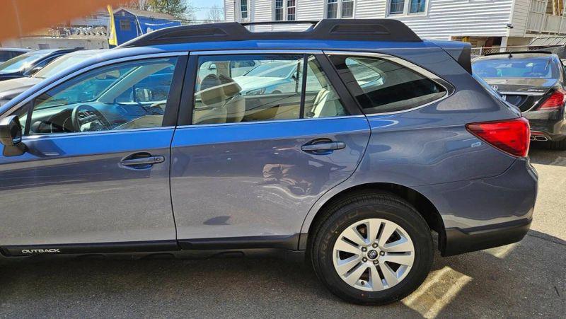 2017 Subaru Outback 2.5i
