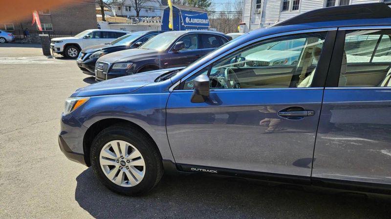 2017 Subaru Outback 2.5i