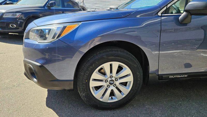 2017 Subaru Outback 2.5i