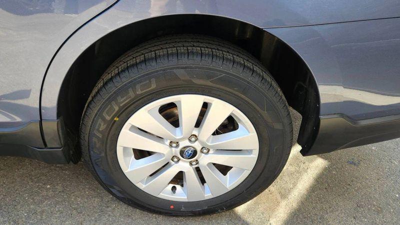 2017 Subaru Outback 2.5i