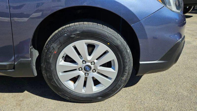2017 Subaru Outback 2.5i