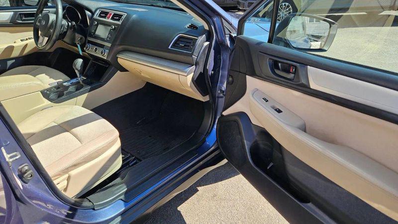 2017 Subaru Outback 2.5i