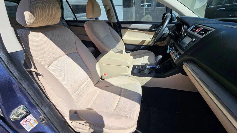2017 Subaru Outback 2.5i