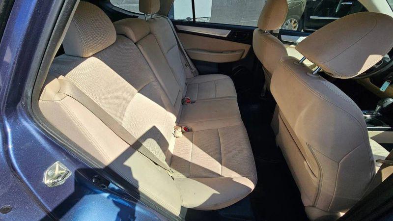 2017 Subaru Outback 2.5i